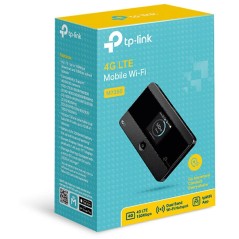 TP-Link M7350 Mobile Hotspot 150Mbps - Ultra-Fast, Reliable Connectivity on the Go! (Model: 6935364080525)